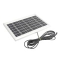 USAutomatic Solar Kit (10 Watt Solar Panel, Mounting Bracket, Charge Controller, Harness) - 520002 