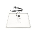 USAutomatic 20 Watt Solar Panel Kit (Solar Panel, Mounting Bracket, DC Power Plug)