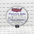 Manual Release Cover for Patriot RSL Slide Gate Openers - USAutomatic 590030 (Grid Shown For Scale)