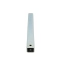 2" x 2" x 17" Mounting Tube Bracket for Patriot Swing Gate Openers - USAutomatic 610101