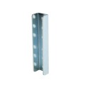 USAutomatic Sentry Square Post Flush Mount Bracket - 610402
