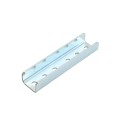 USAutomatic Sentry Square Post Flush Mount Bracket - 610402