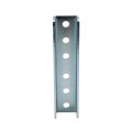 USAutomatic Sentry Square Post Flush Mount Bracket - 610402