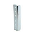 USAutomatic Sentry Square Post Flush Mount Bracket - 610402