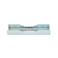 Sentry Round Post Flush Mount Bracket