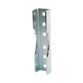 Sentry Round Post Flush Mount Bracket