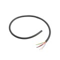 16ga 5-Conductor Wire 1000' - USAutomatic 630015 (1 ft. Section Shown For Example)