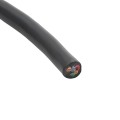 16ga 5-Conductor Wire 1000' - USAutomatic 630015 (6 ft. Section Shown For Example)