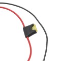Quick Connect Plug and Go Harness w/20 amp Fuse - 630041