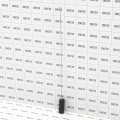 Car Access Kit (Compatible with HomeLink®­) - USAutomatic USA-HL-KIT (Grid Shown For Scale)