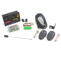 Ranger II 500S Dual Swing Gate Operator with Photo Eye, LCR Receiver & 2 Transmitters - USAutomatic 020511