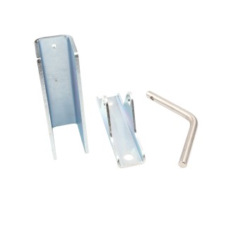 USAutomatic Ranger HD 1 Solar Charged Single Swing Gate Opener | Metal ...