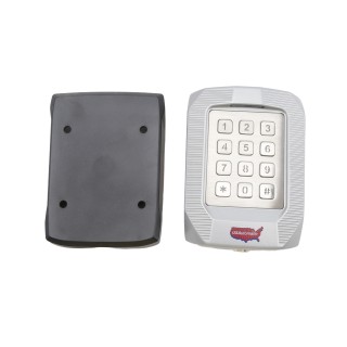 USAutomatic Premium Metal Wireless Keypad - 050551 | USAutomatic Gate ...