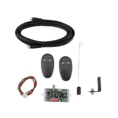USAutomatic Ranger HD 2 AC Charged Dual Swing Gate Opener | Metal ...