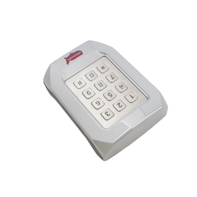 USAutomatic Premium Metal Wireless Keypad - 050551 | USAutomatic Gate ...