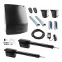 Ranger II 500S Dual Swing Gate Operator with Photo Eye, Receiver & 2 Transmitters