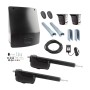 USAutomatic Ranger 500 2 AC Charged Dual Swing Gate Opener Kit with Receiver - 020511