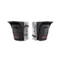 Battery-Operated Wireless Through-Beam Photo Eye Kit 12/24 VDC - USAutomatic 550011