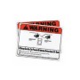 USAutomatic Safety Swing Opener Sign 601020