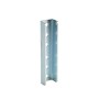 US Automatic Flush Mount Bracket with Pre-Drilled Holes for Square Posts - 610402