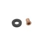 USAutomatic Bronze Bushings & Washer Kit for 1st Gen Actuators - 610550