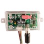 12 VDC LCR Receiver Solar Compatible Kit with LCR 030205 Dual Channel Receiver, Antenna and Bracket, 12' Coax 