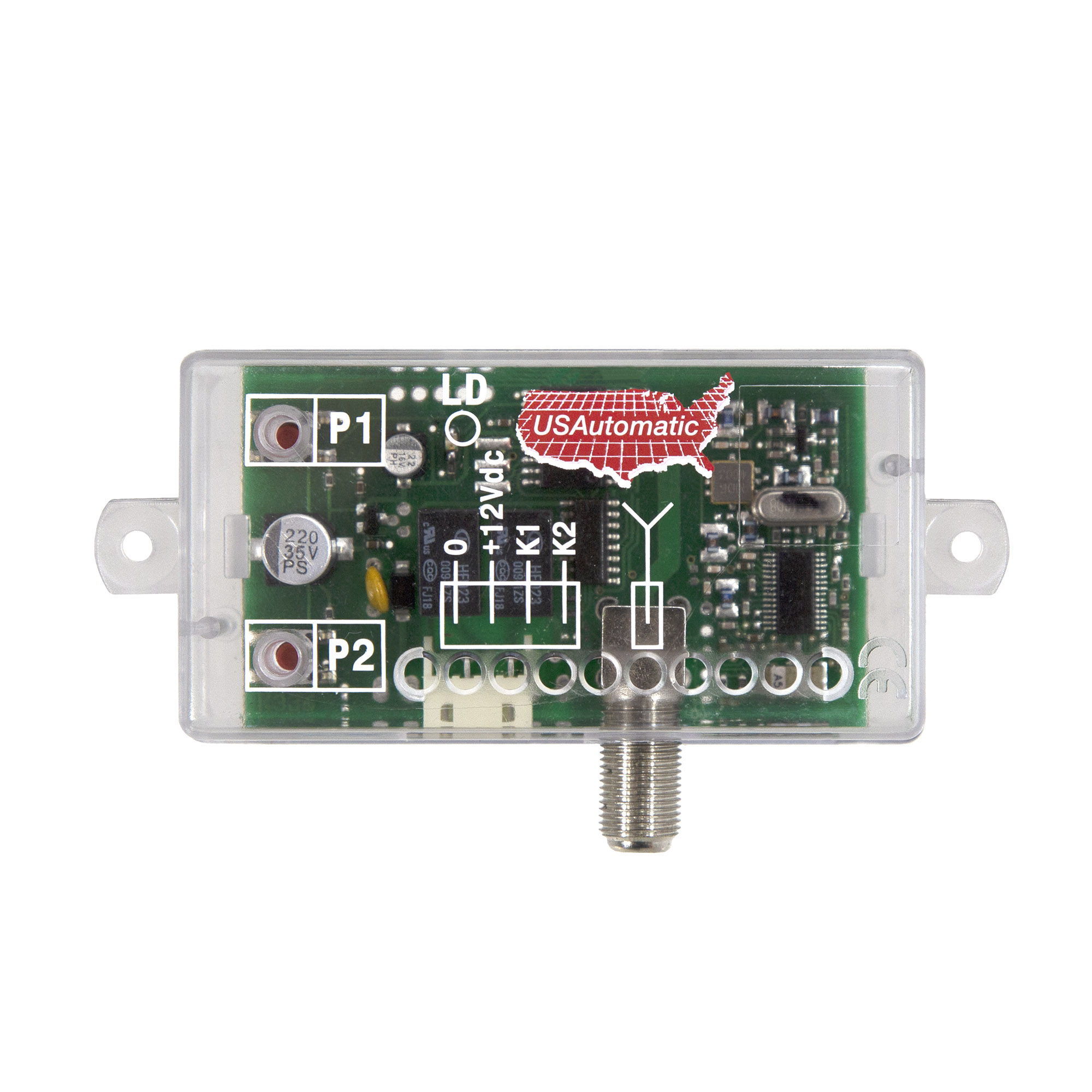 USAutomatic Receiver