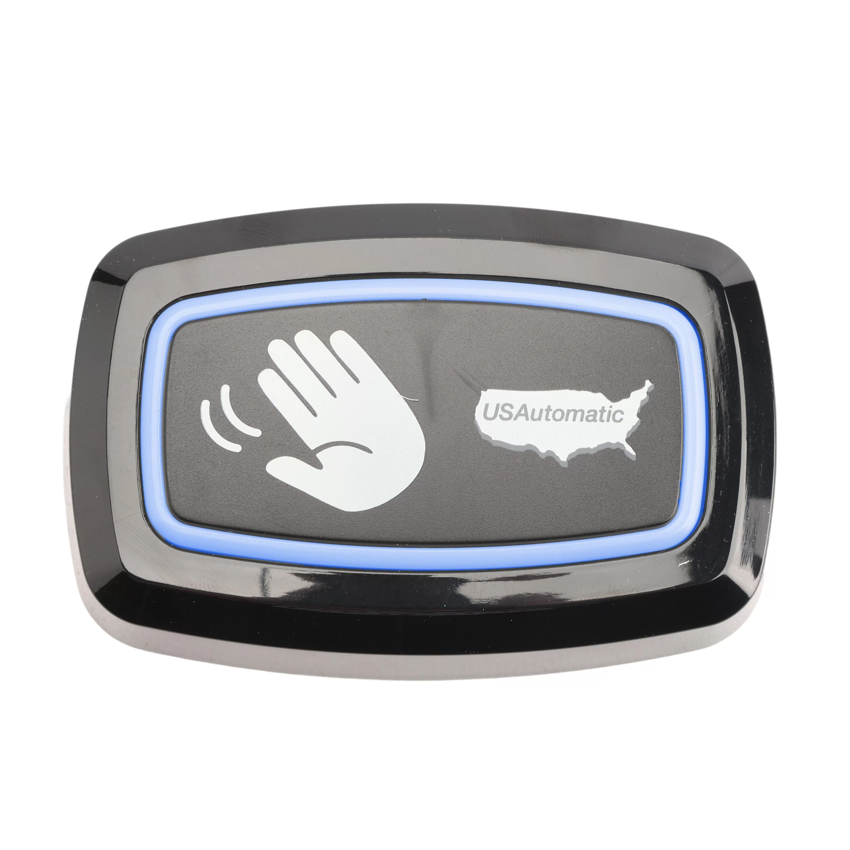 030215 BLACK usautomatic wireless push to operate button