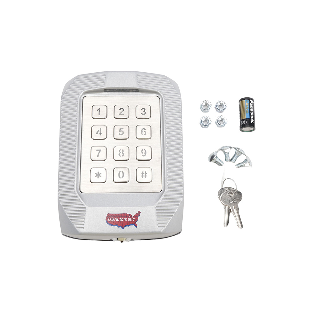 Entry Devices Keypads And Buttons