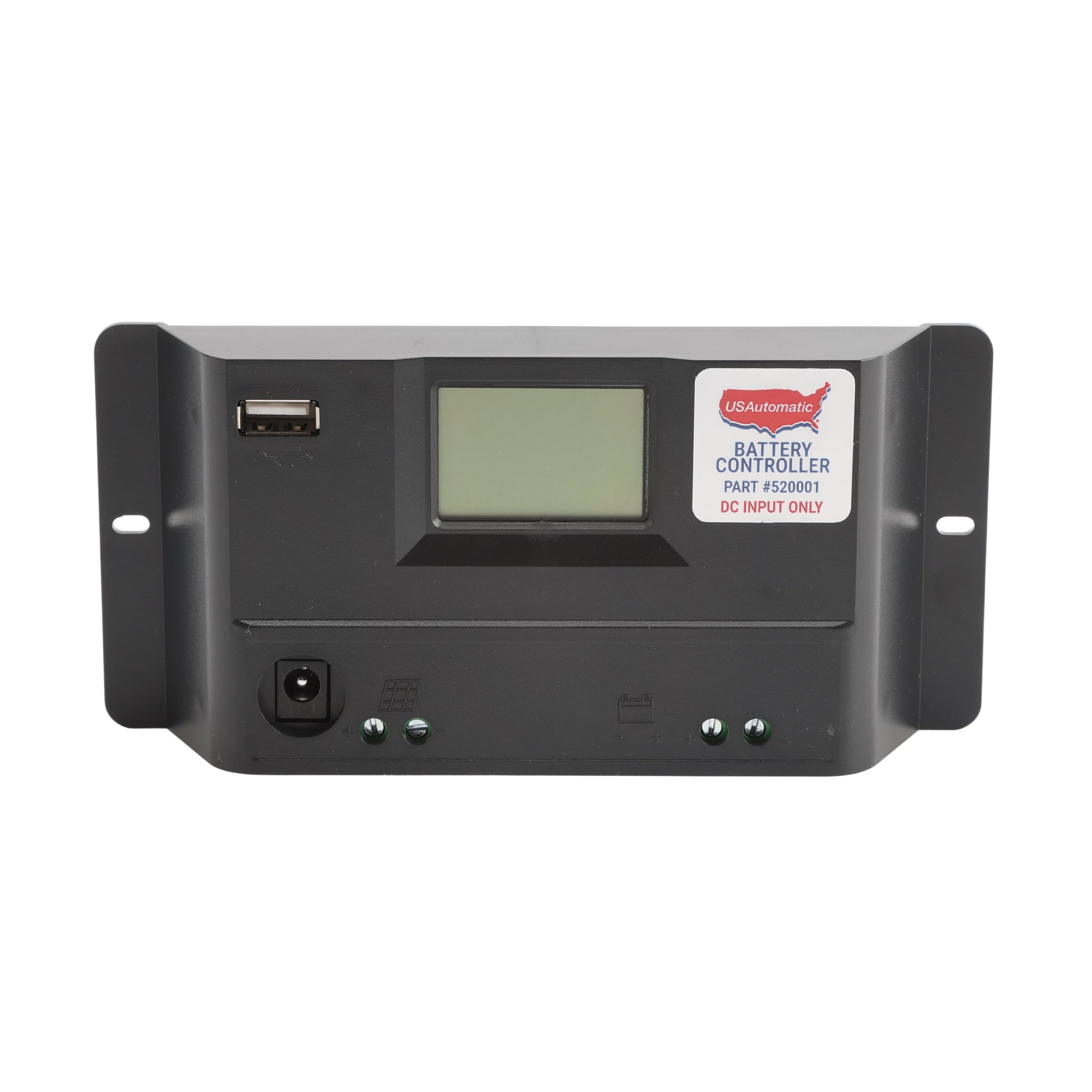 520001 usautomatic battery controller solar charger