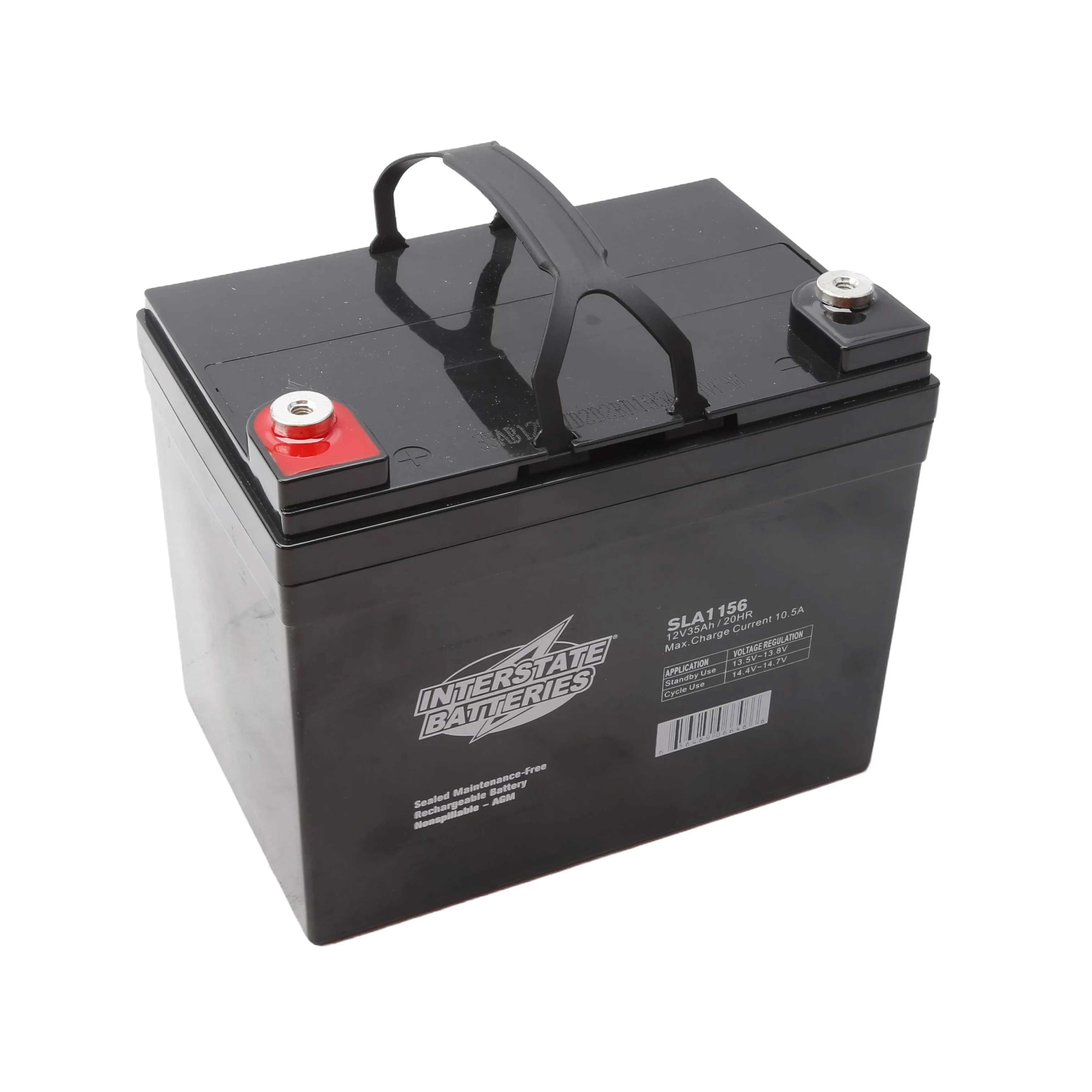 BATT 12V 35I usautomatic gate opener battery
