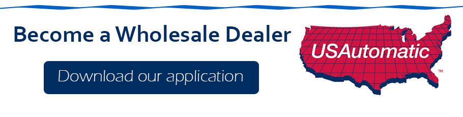 USAutomatic Wholesale Dealer Application