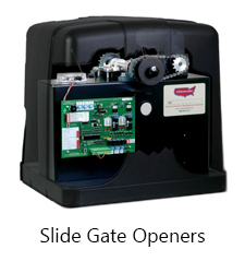 slide gate openers