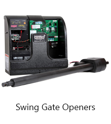 swing automatic gate opener